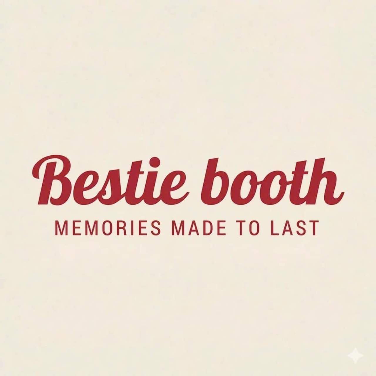 Bestie Booth Chùa Láng