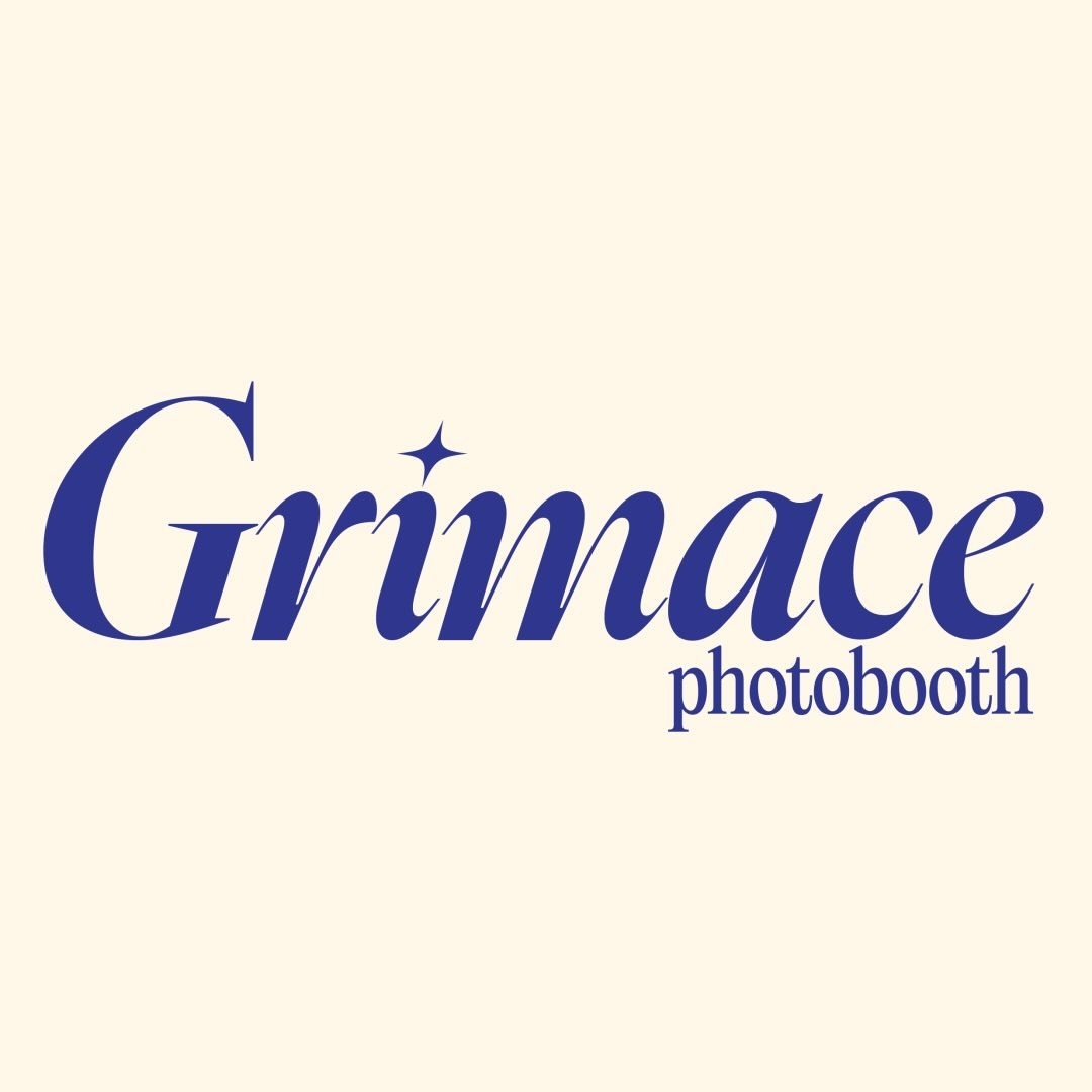 Grimace Photobooth