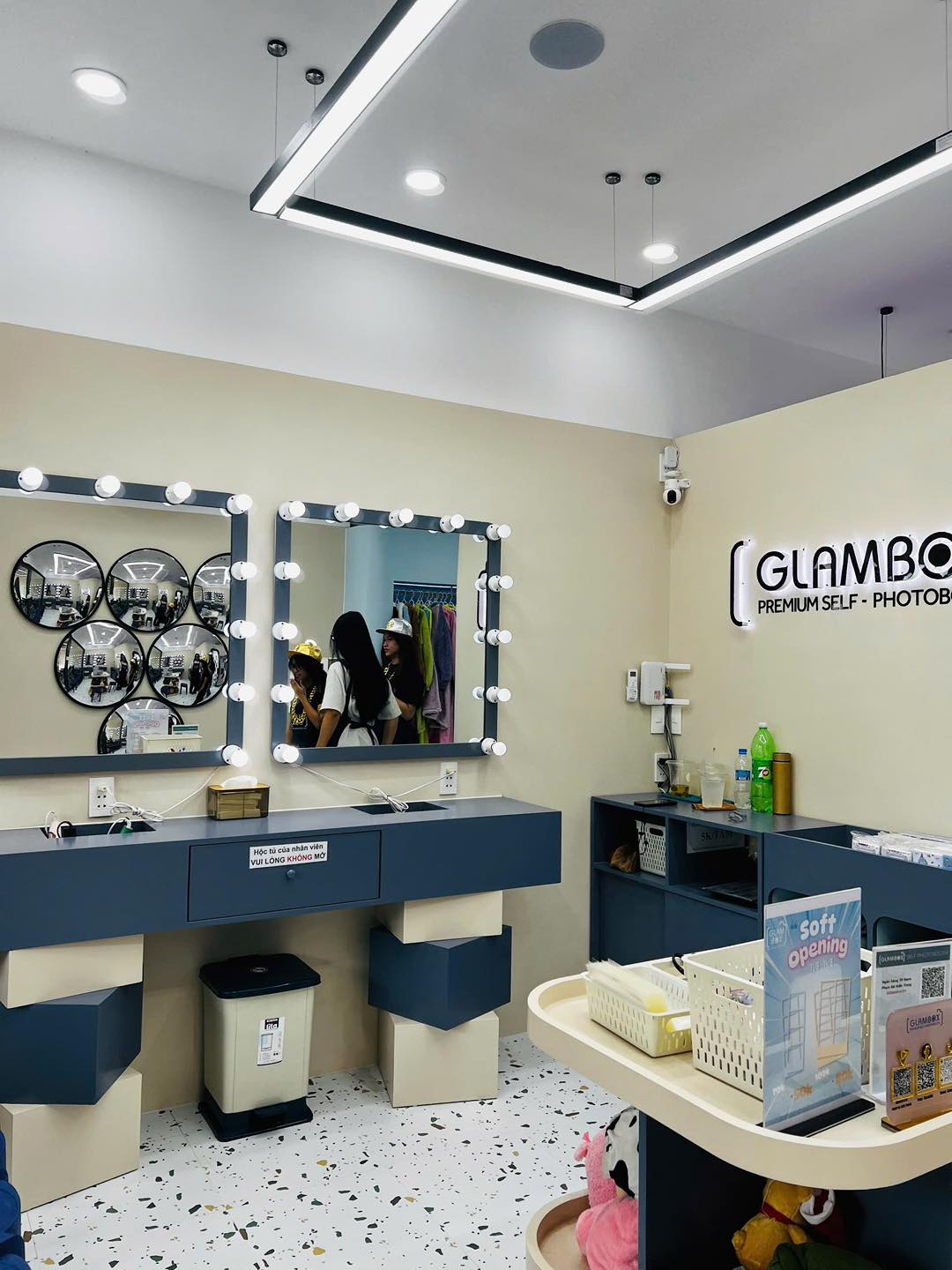 GlamBox Tân Phú - Ảnh 3