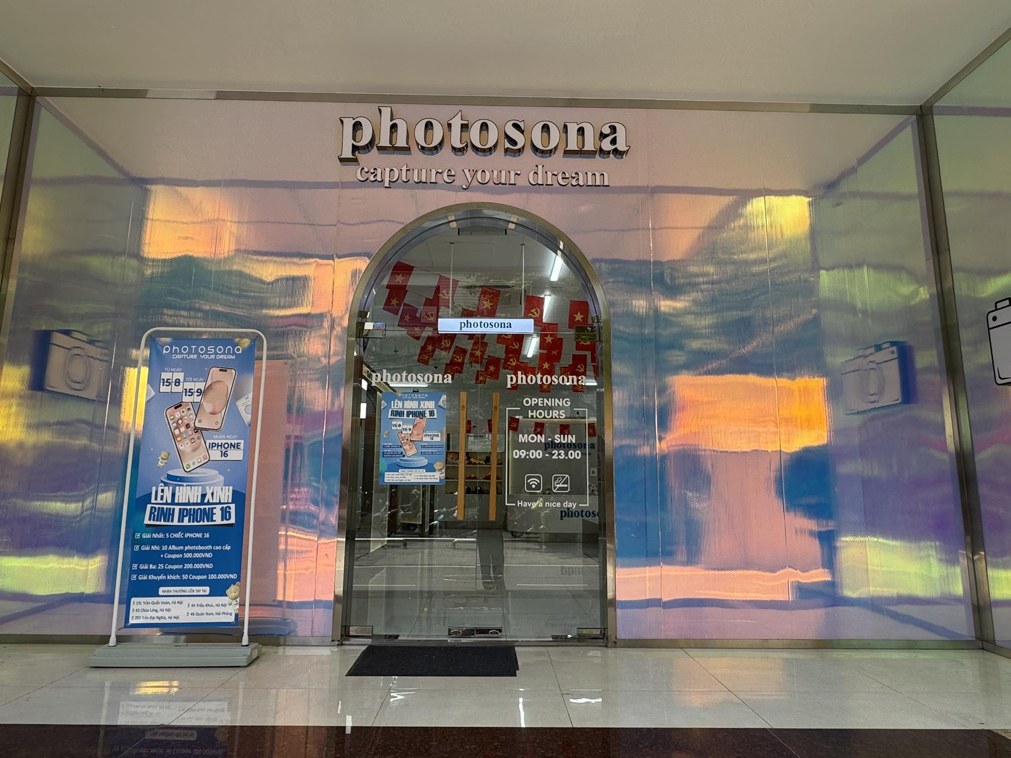 Photosona Triều Khúc