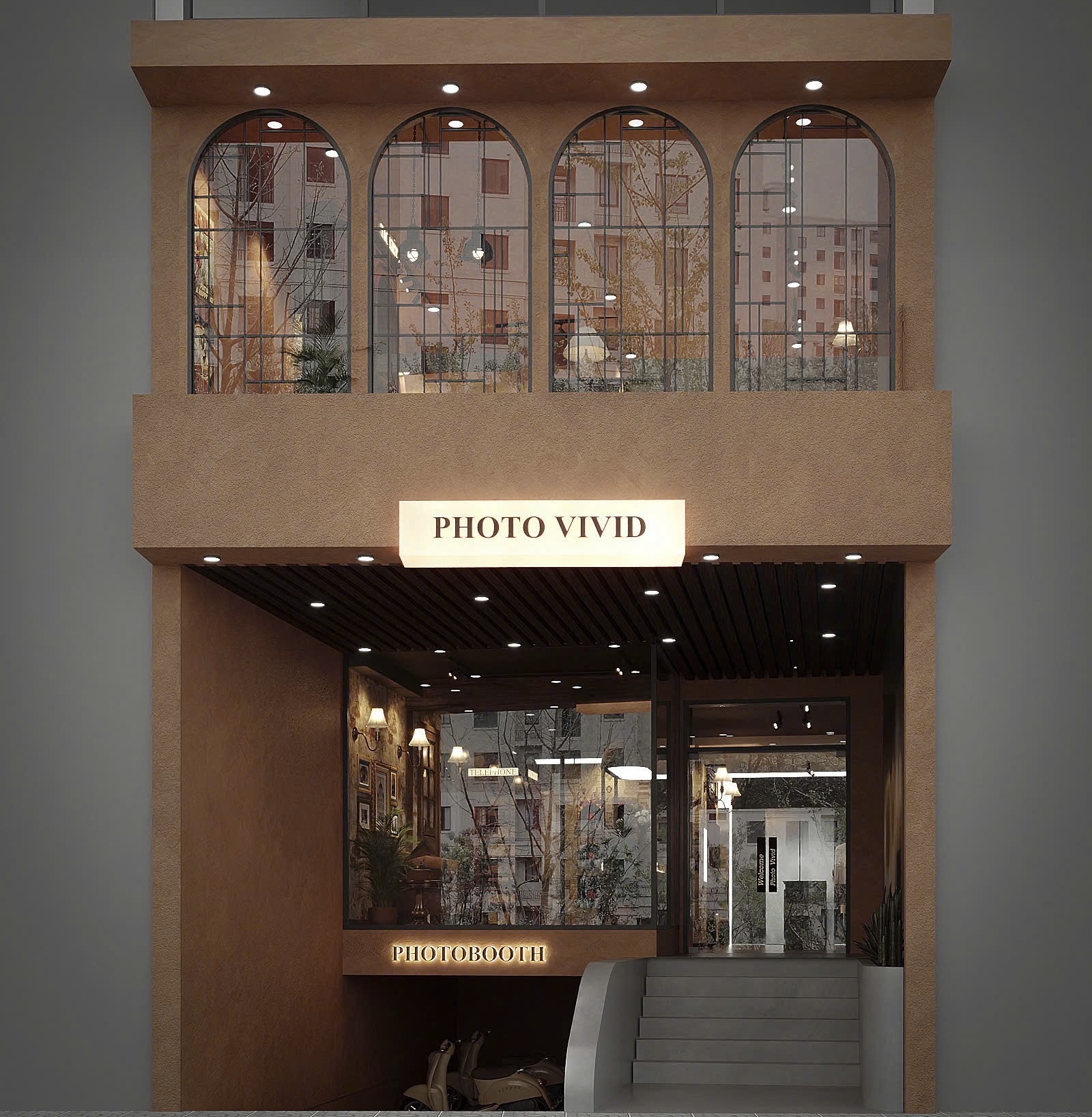 Photo Vivid Trích Sài