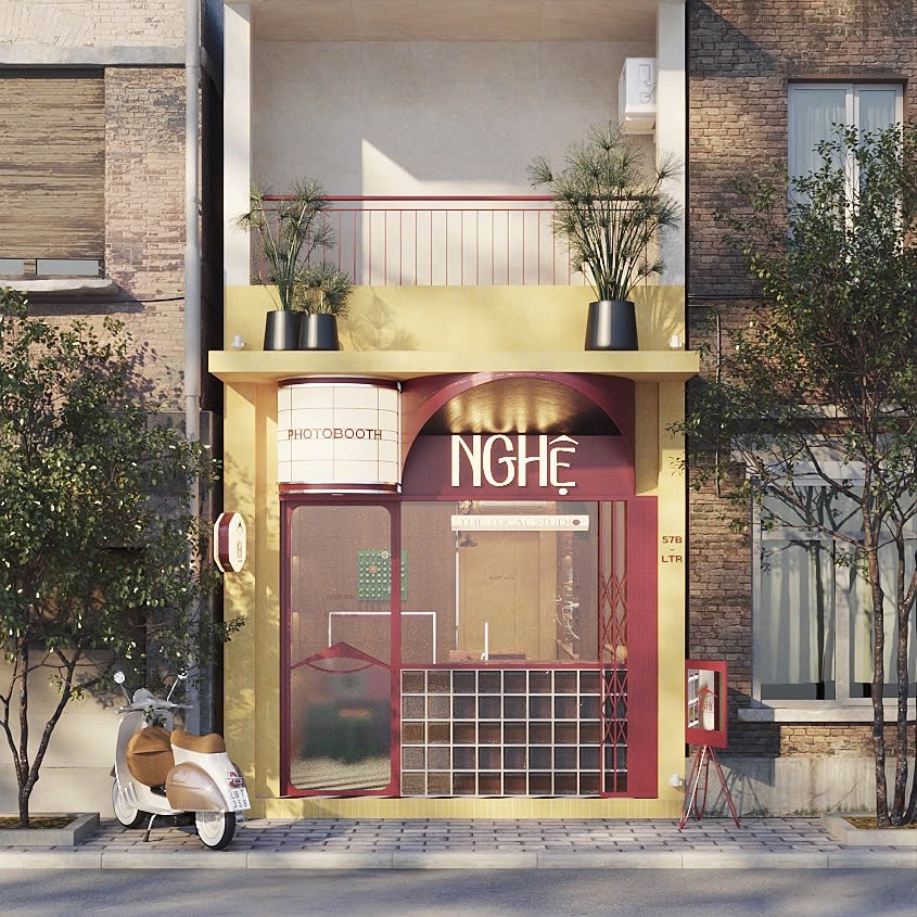 Nghệ - The Local Studio