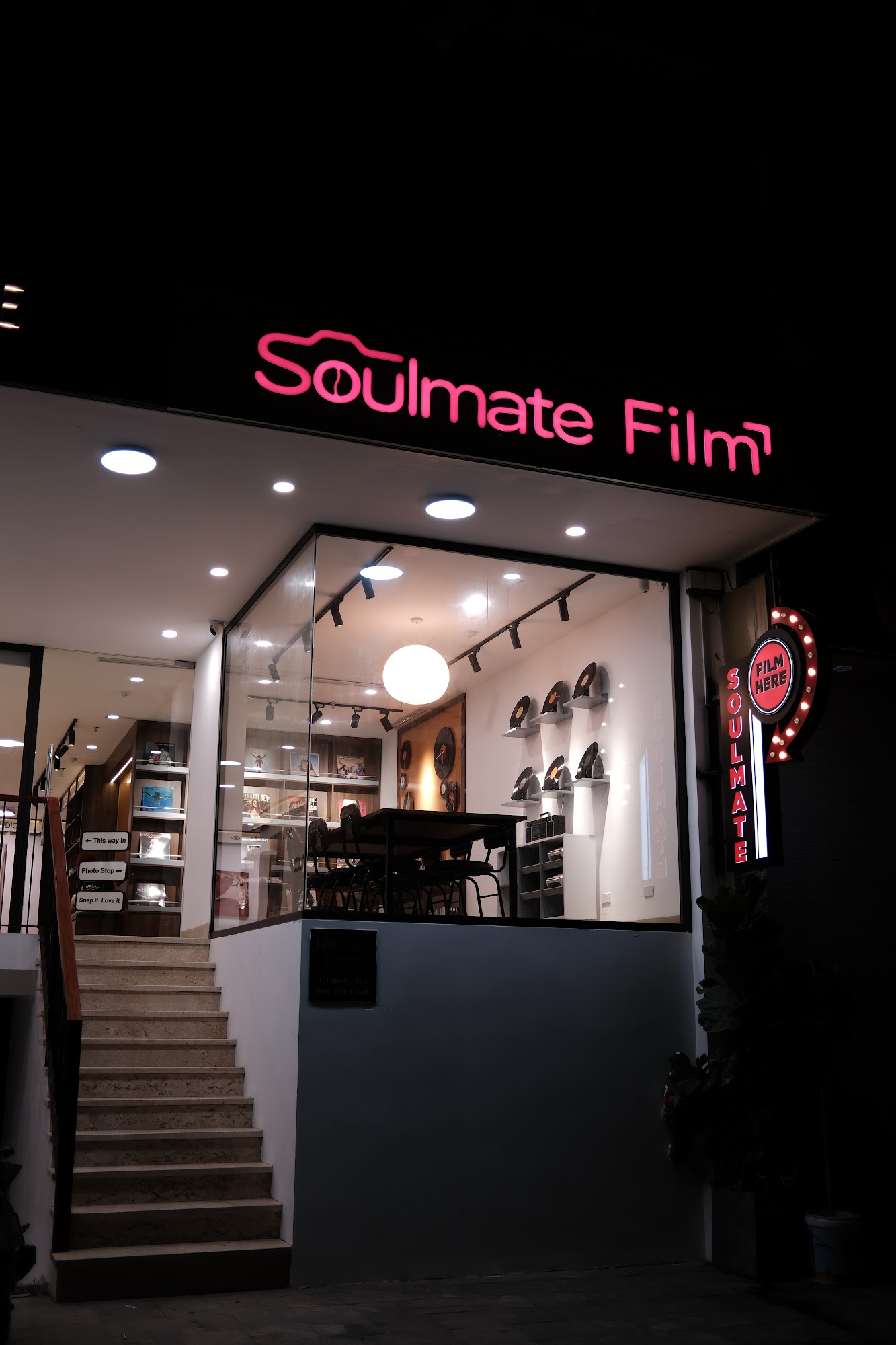 Soulmate Film Nhật Chiêu