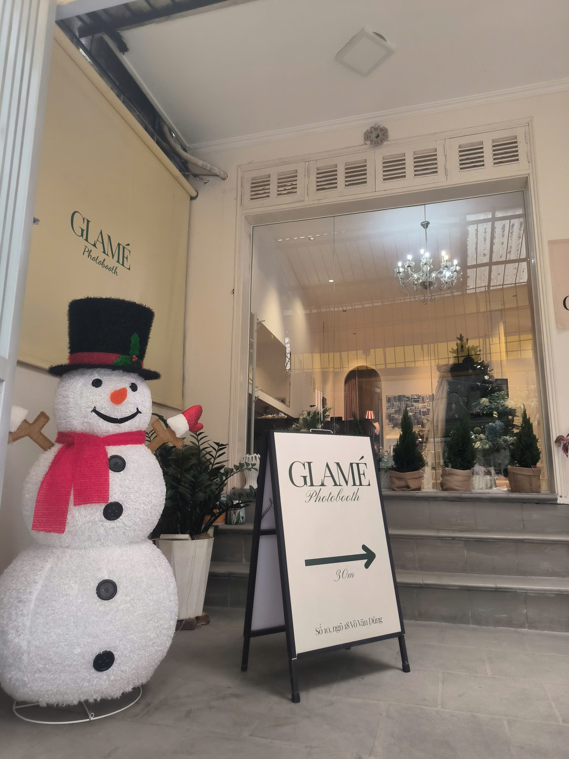 Glamé Võ Văn Dũng