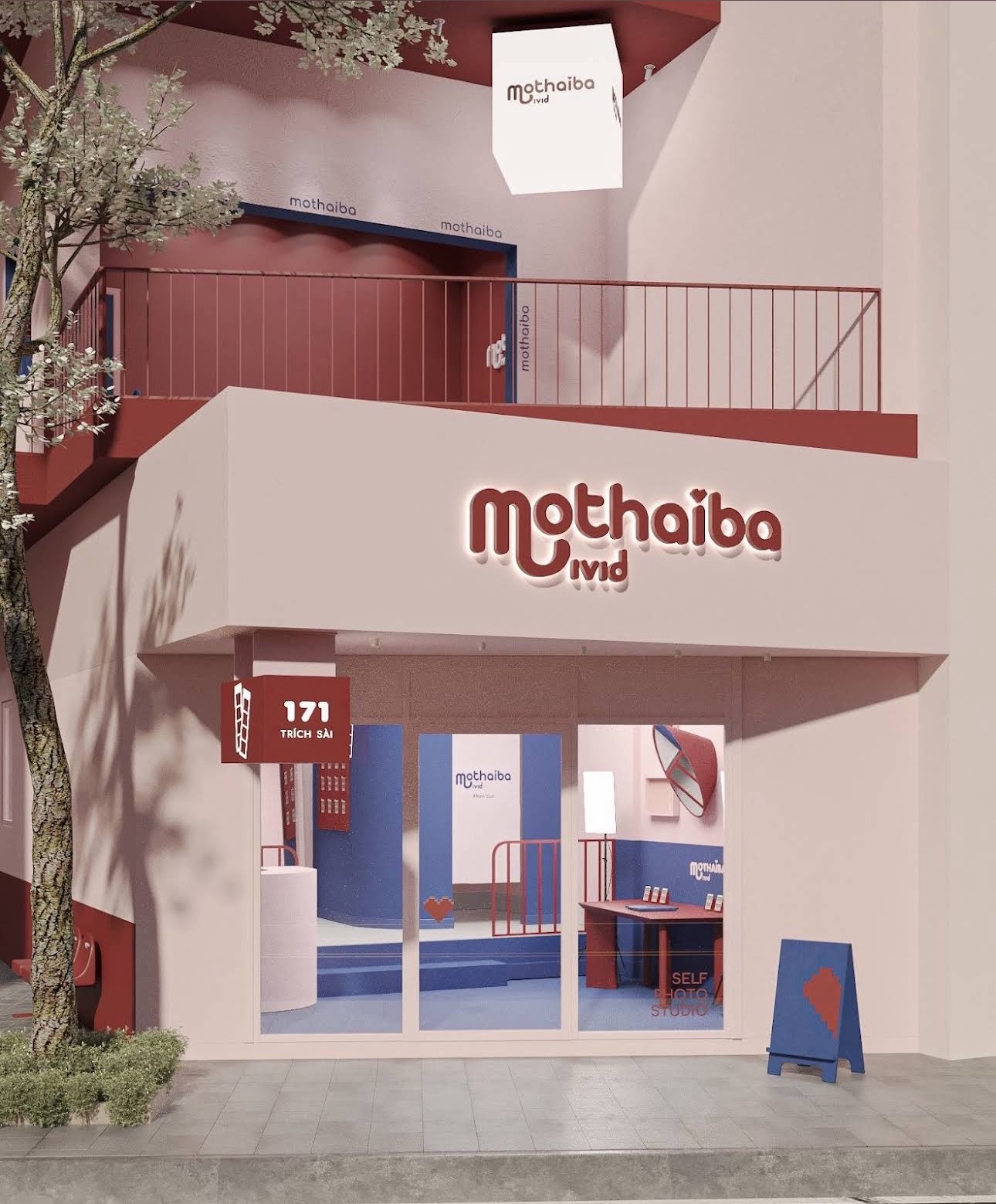 Mot hai ba Vivid Tây Hồ