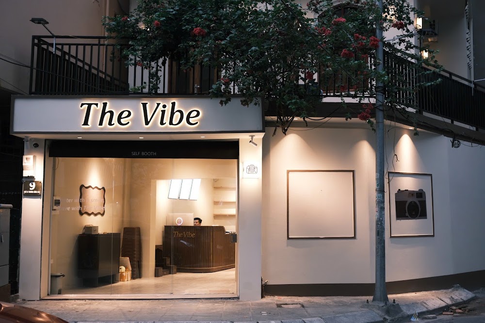 The Vibe Booth