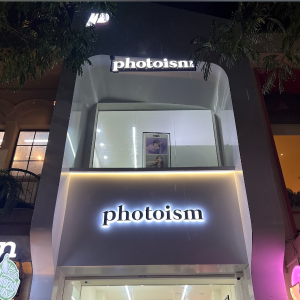 Photoism Huỳnh Thúc Kháng