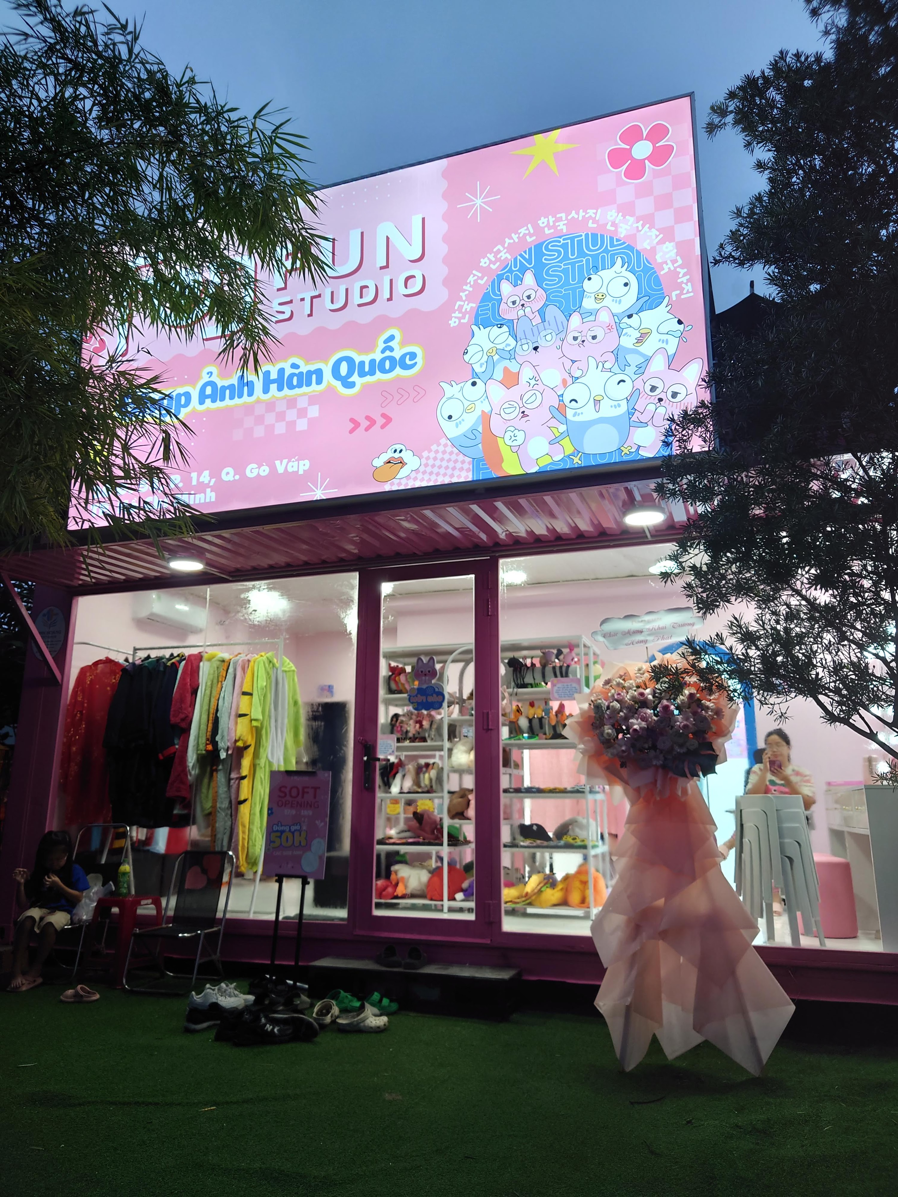 Fun Studio Gò Vấp