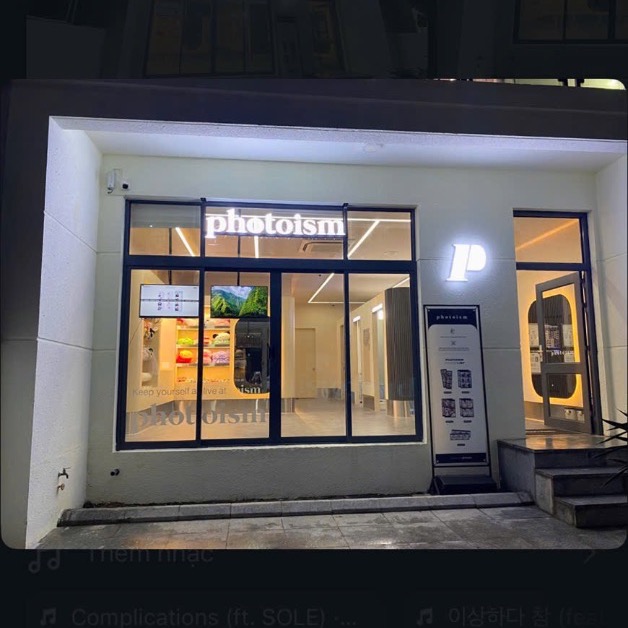 Photoism Triều khúc