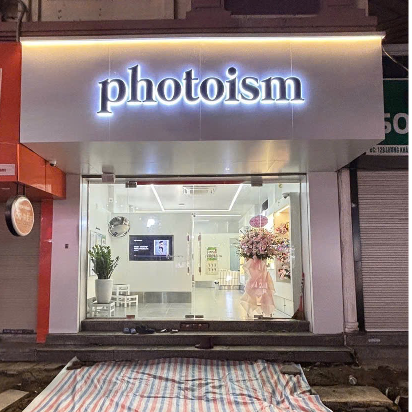 Photoism Lương Khánh Thiện