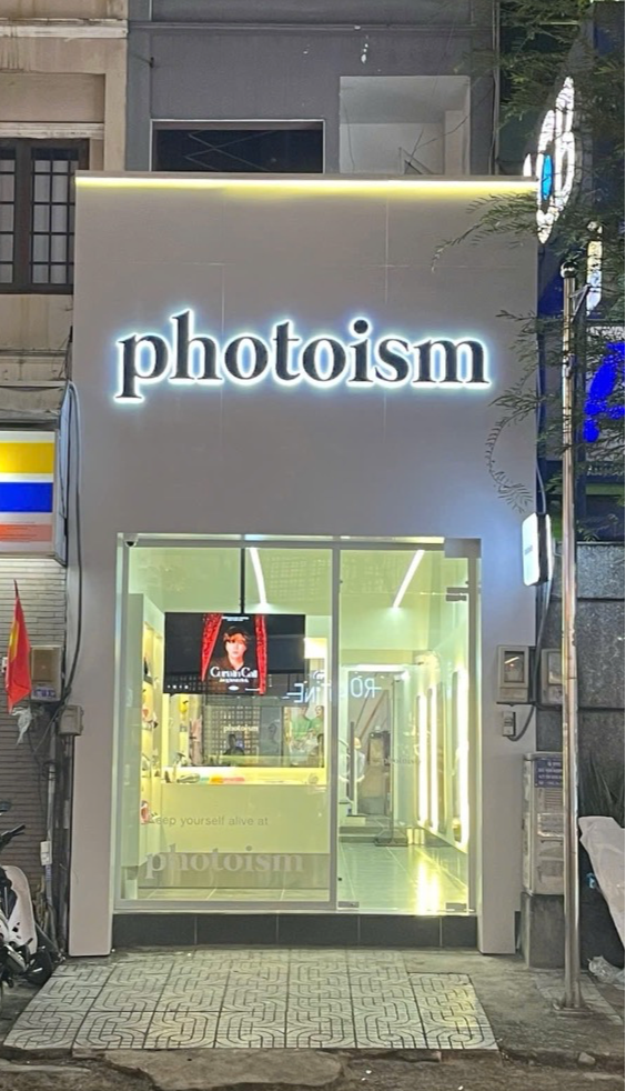 Photoism Sư Vạn Hạnh