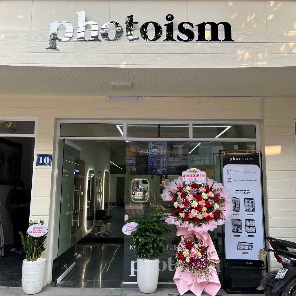 Photoism Quang Trung