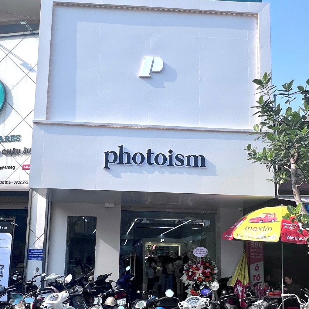 Photoism Lạch Tray