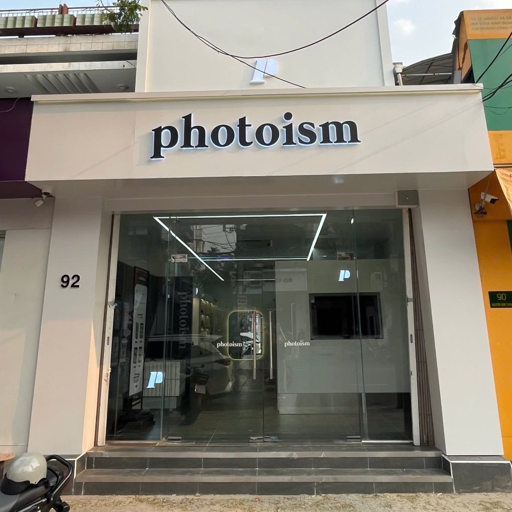 Photoism Nguyễn Văn Thoại