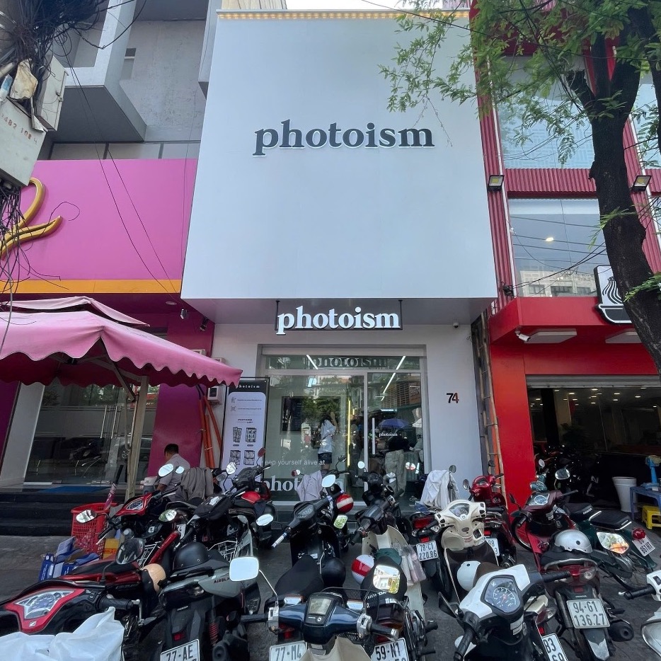 Photoism Nguyễn Gia Trí