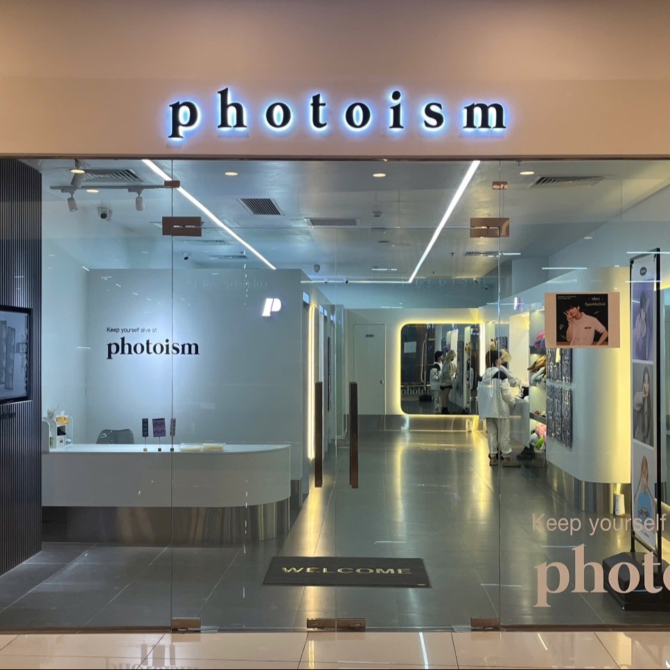 Photoism Crescent Mall