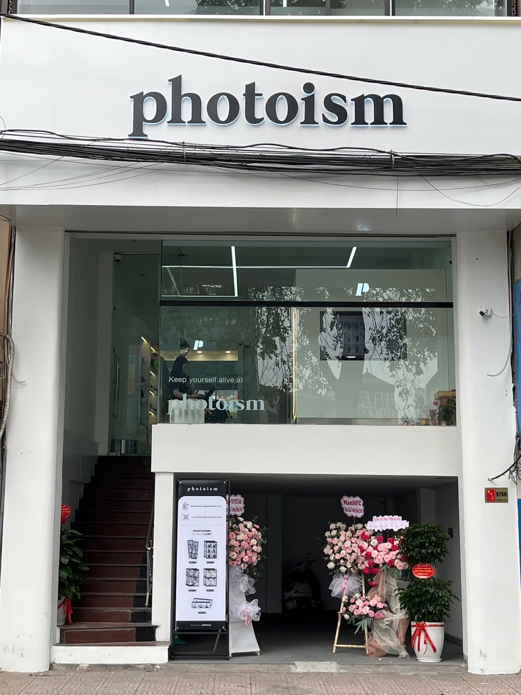 Photoism Đường Láng