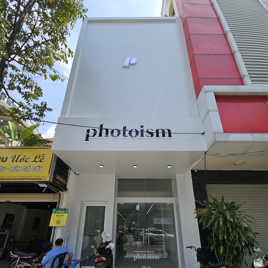 Photoism Phạm Văn Thuận