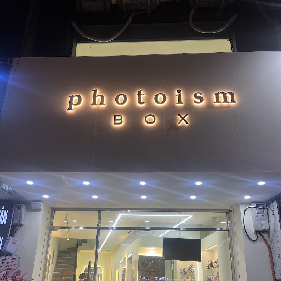Photoism Hồ Tùng Mậu