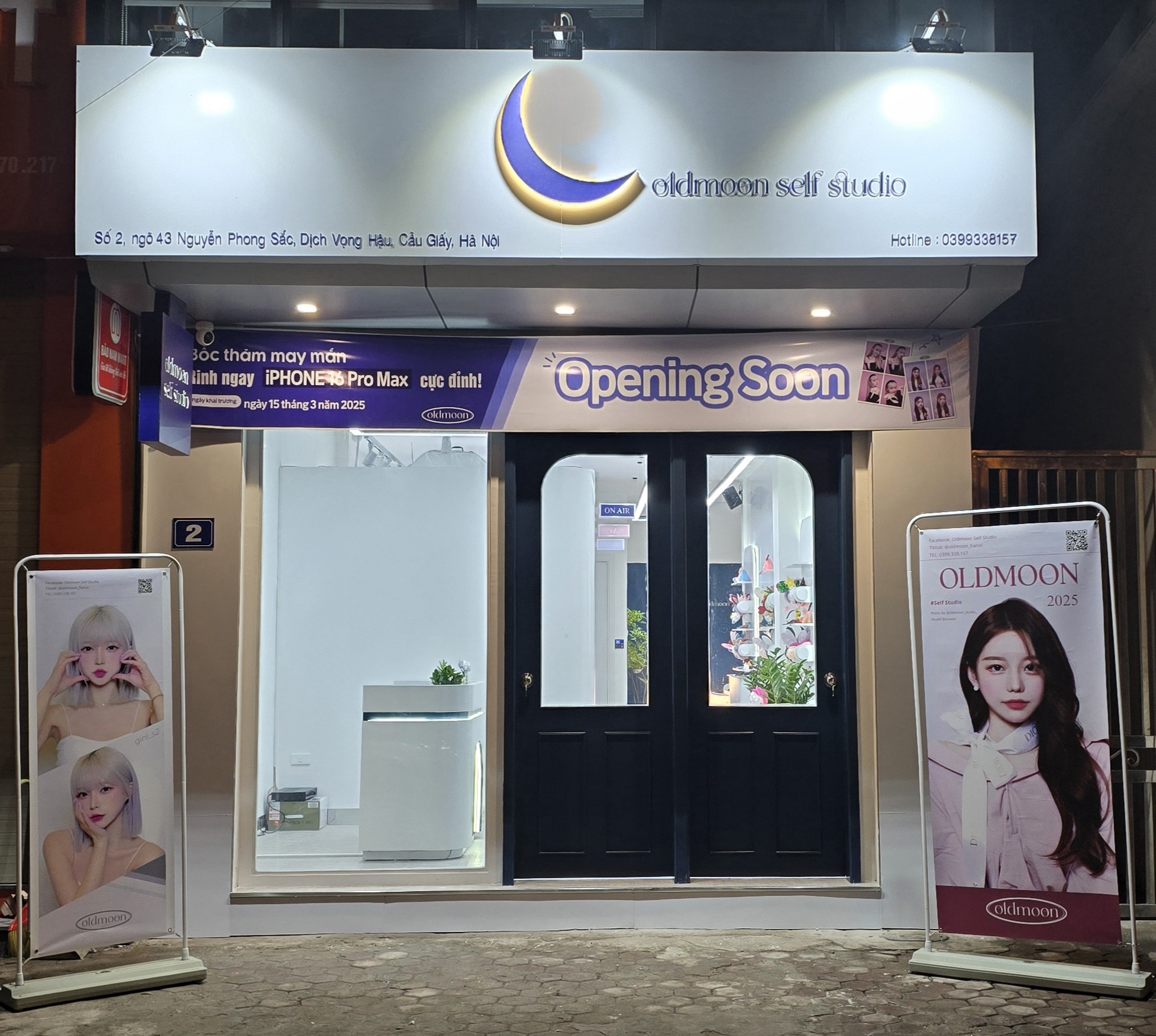 Oldmoon Nguyễn Phong Sắc