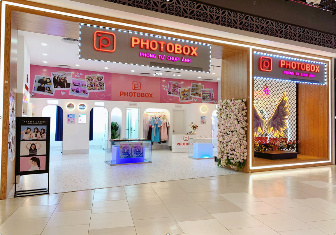 PhotoBox Thái Nguyên