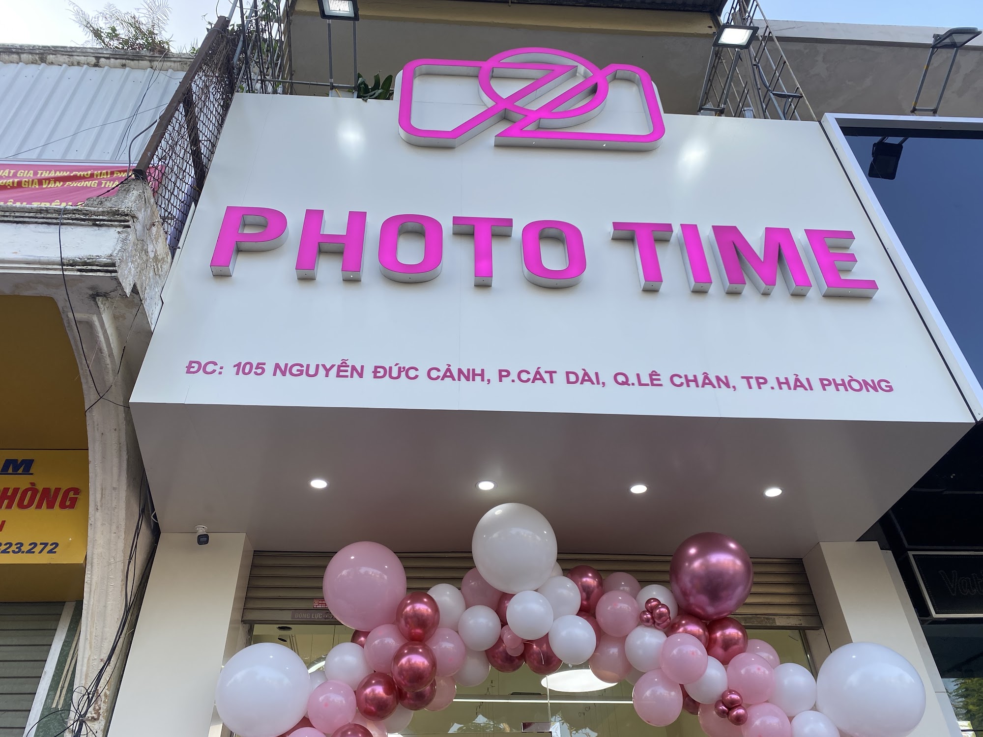 Photo Time Nguyễn Đức Cảnh