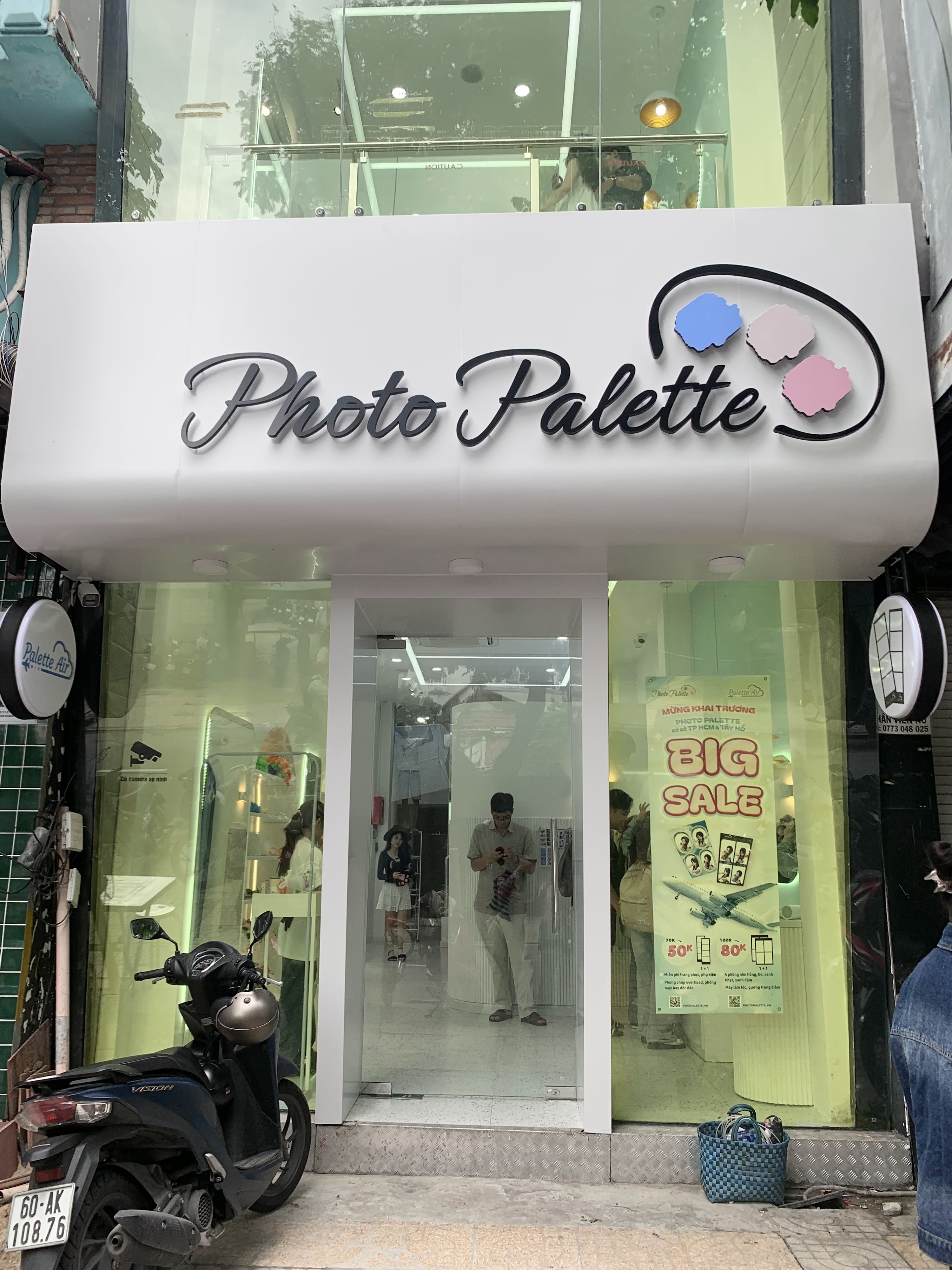 Photo Palette Quận 1