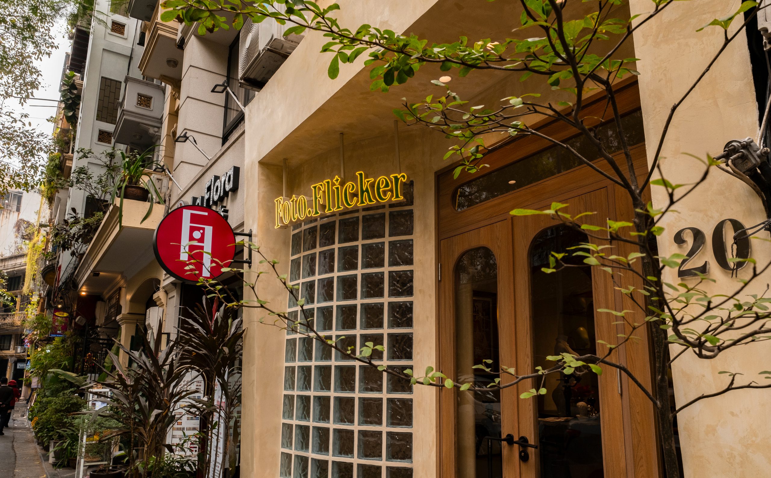 Foto FLicker Ấu Triệu